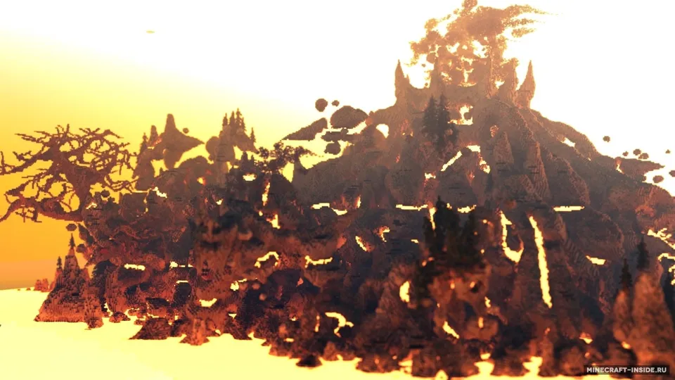 The Rage of Hades — Minecraft xarita, rasm 7