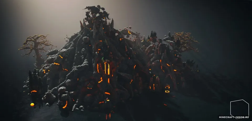 The Rage of Hades — Minecraft xarita, rasm 8