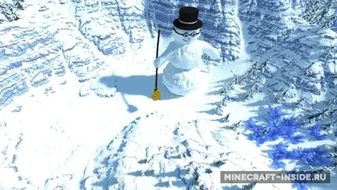 The Snowman Valley