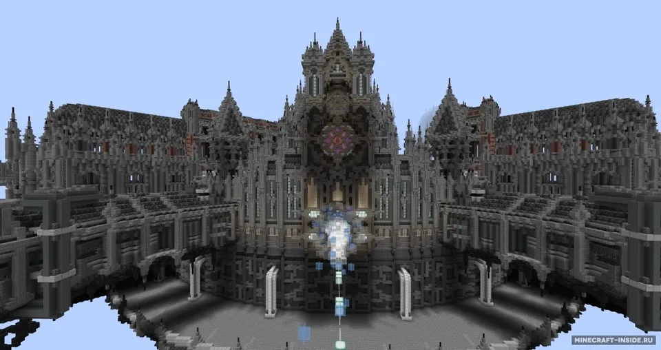 Serenity Imperium — Minecraft xarita, rasm 3