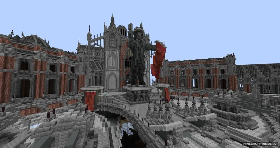 Serenity Imperium — Minecraft xarita, rasm 4