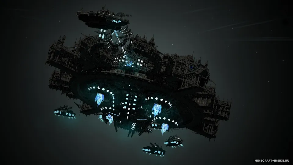Serenity Imperium — Minecraft xarita, rasm 5