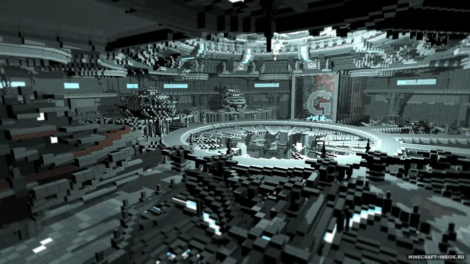 Serenity Imperium — Minecraft xarita, rasm 7