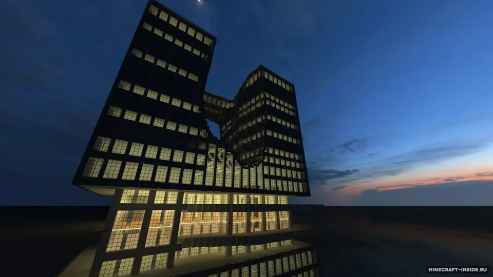 The Opus — Minecraft xarita, rasm 2