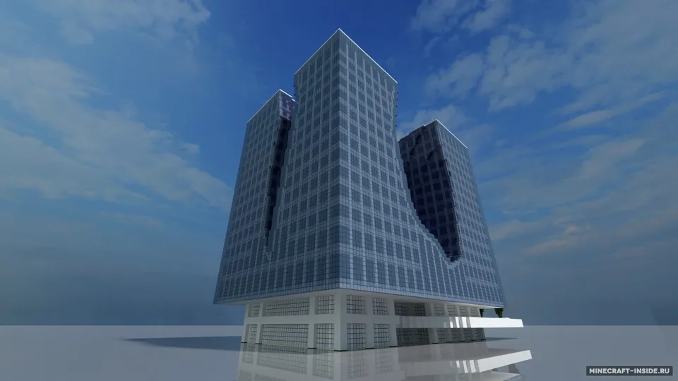 The Opus — Minecraft xarita, rasm 4