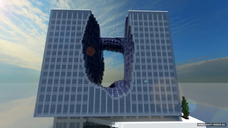 The Opus — Minecraft xarita, rasm 5