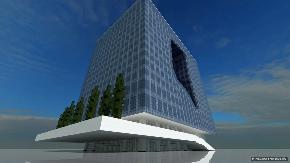 The Opus — Minecraft xarita, rasm 6