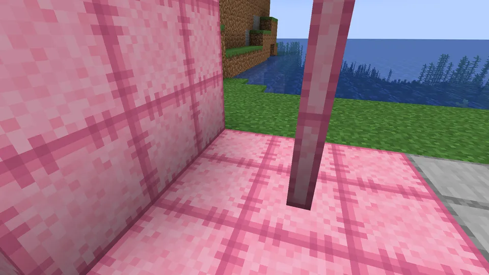 Breeze Bounce — Minecraft mod, rasm 3