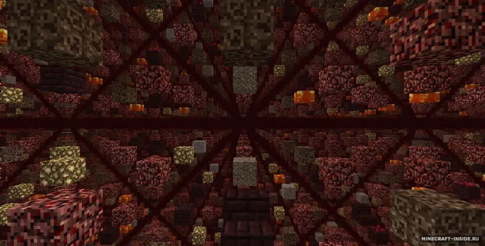 SkyGrid — Minecraft xarita, rasm 3