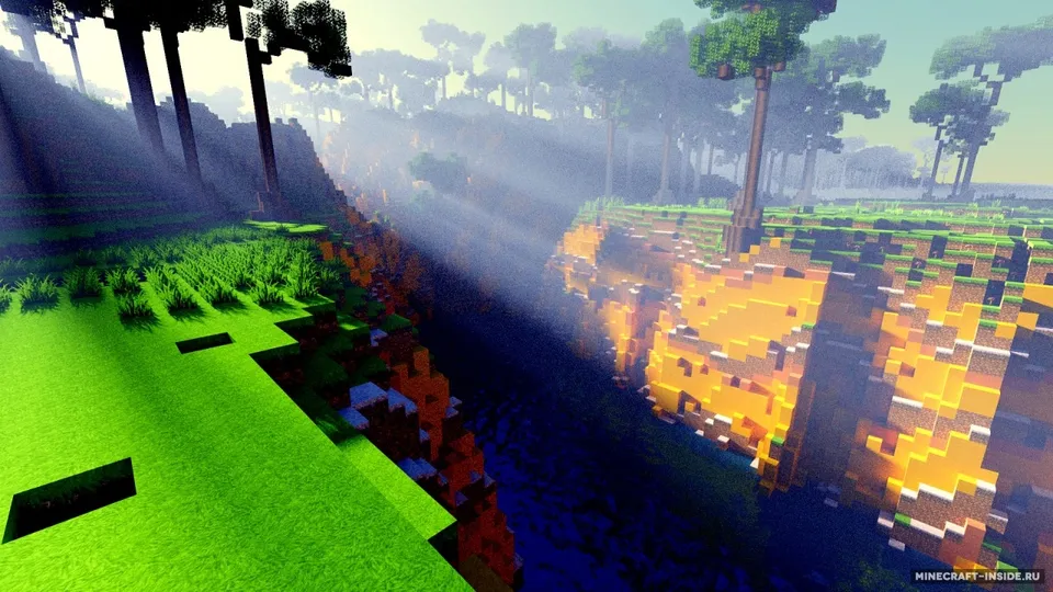 To Koopas Fortress — Minecraft xarita, rasm 2