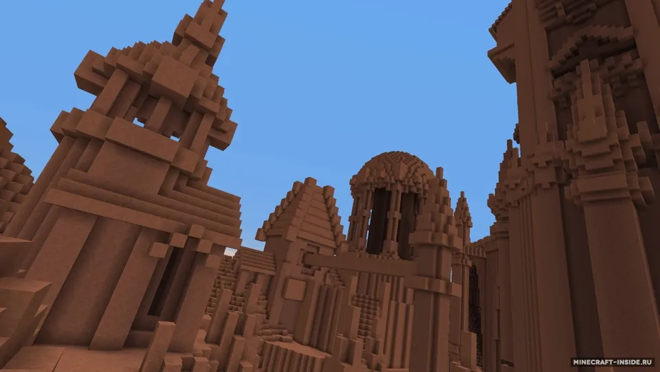 The Utopias in Mars — Minecraft xarita, rasm 3