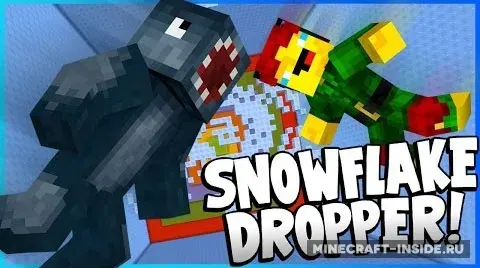 Snowflake Dropper
