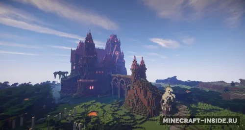 Pretty 'n Pink — Minecraft xarita, rasm 1