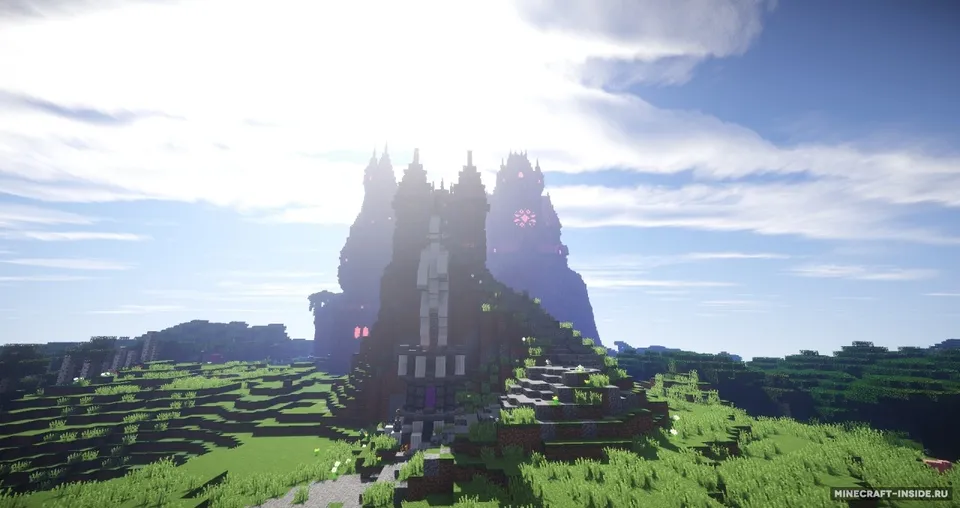 Pretty 'n Pink — Minecraft xarita, rasm 4