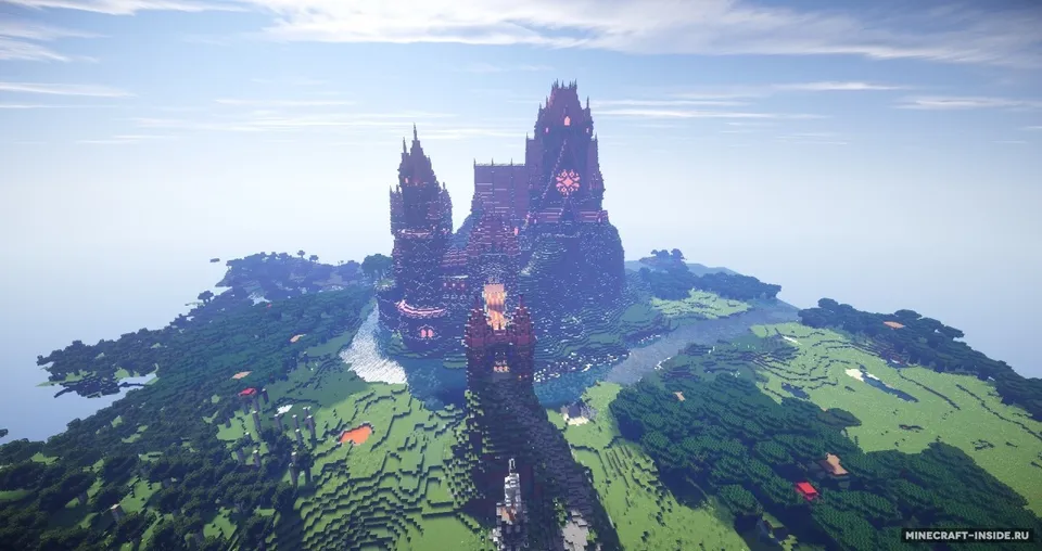 Pretty 'n Pink — Minecraft xarita, rasm 5