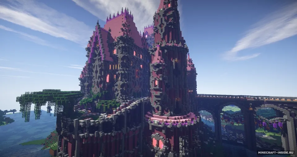 Pretty 'n Pink — Minecraft xarita, rasm 6