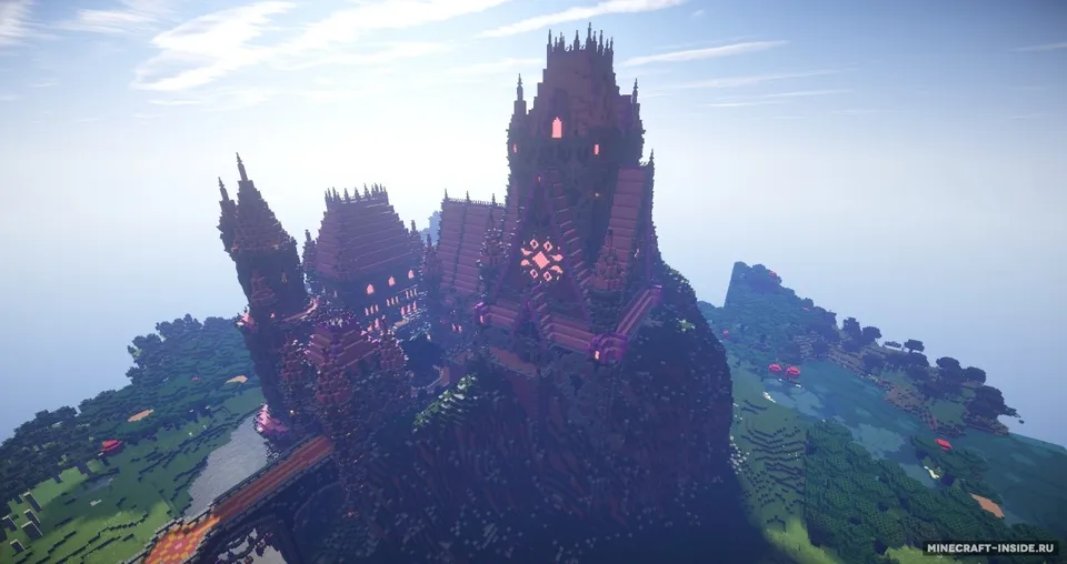 Pretty 'n Pink — Minecraft xarita, rasm 7