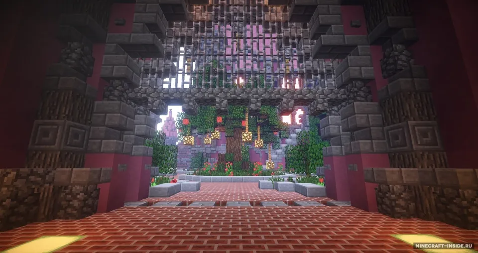 Pretty 'n Pink — Minecraft xarita, rasm 8