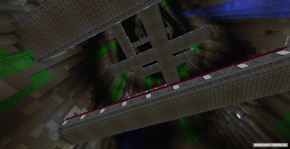 The Kitatcho Laboratories — Minecraft xarita, rasm 2