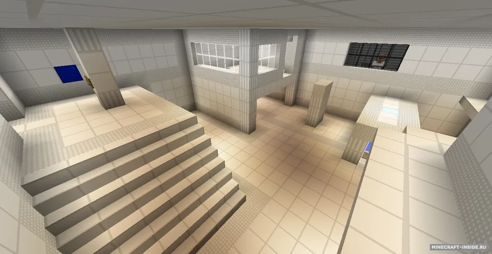 The Kitatcho Laboratories — Minecraft xarita, rasm 3