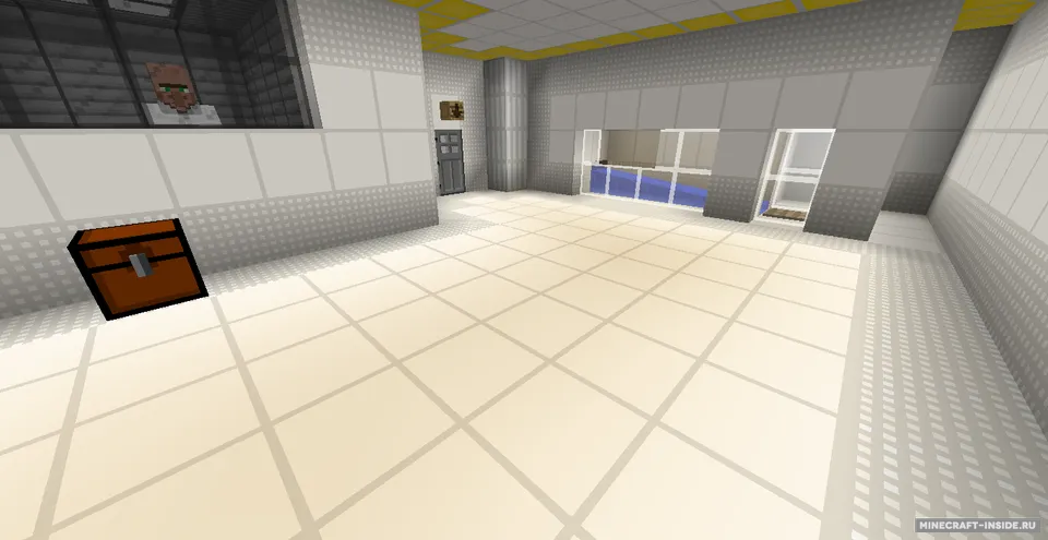 The Kitatcho Laboratories — Minecraft xarita, rasm 4