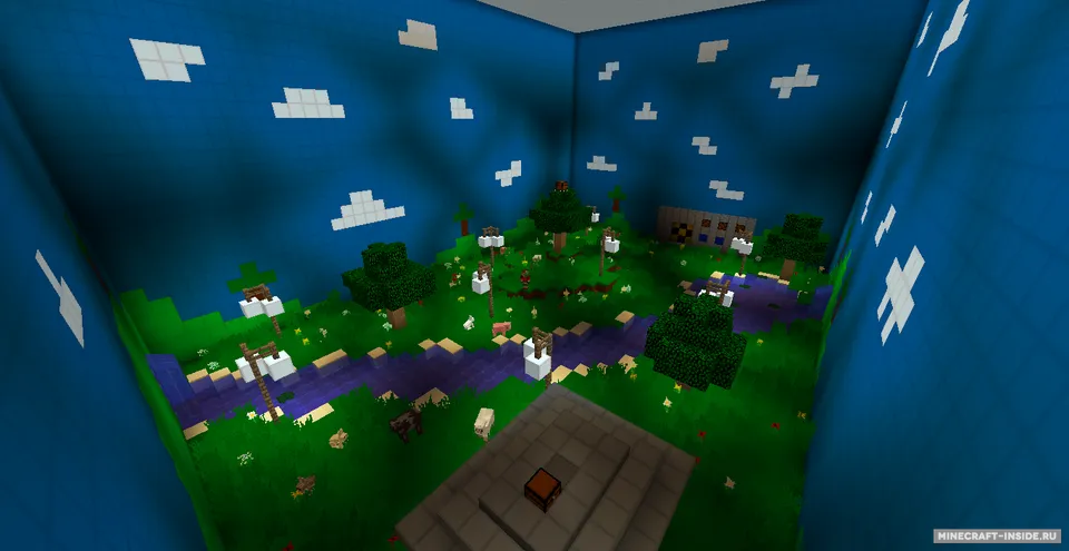 The Kitatcho Laboratories — Minecraft xarita, rasm 5
