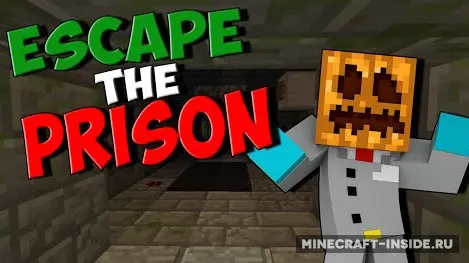 The Prison — Minecraft xarita, rasm 1