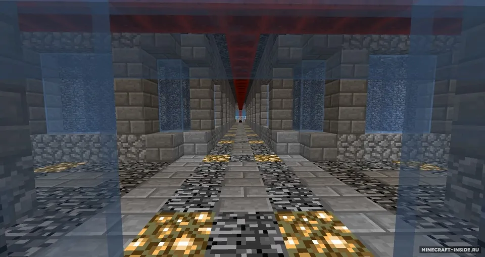 The Hidden Station — Minecraft xarita, rasm 3