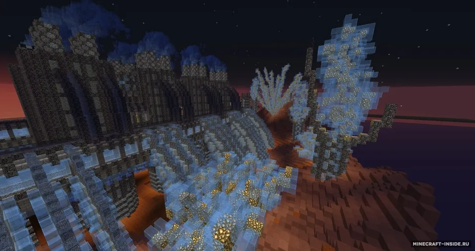 The Hidden Station — Minecraft xarita, rasm 6