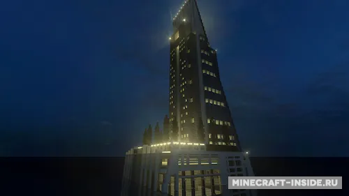 The Prism — Minecraft xarita, rasm 1