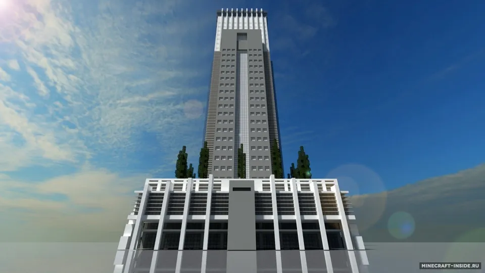 The Prism — Minecraft xarita, rasm 3