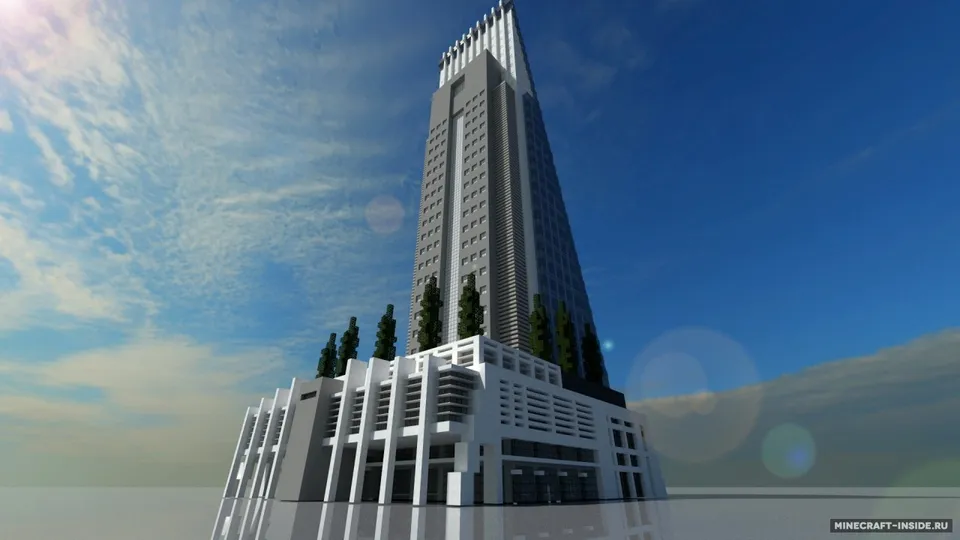 The Prism — Minecraft xarita, rasm 4