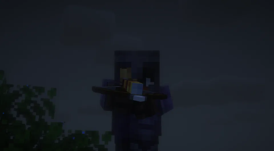 Pierced — Minecraft mod, rasm 3