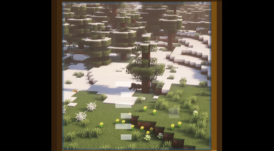 Pierced — Minecraft mod, rasm 4