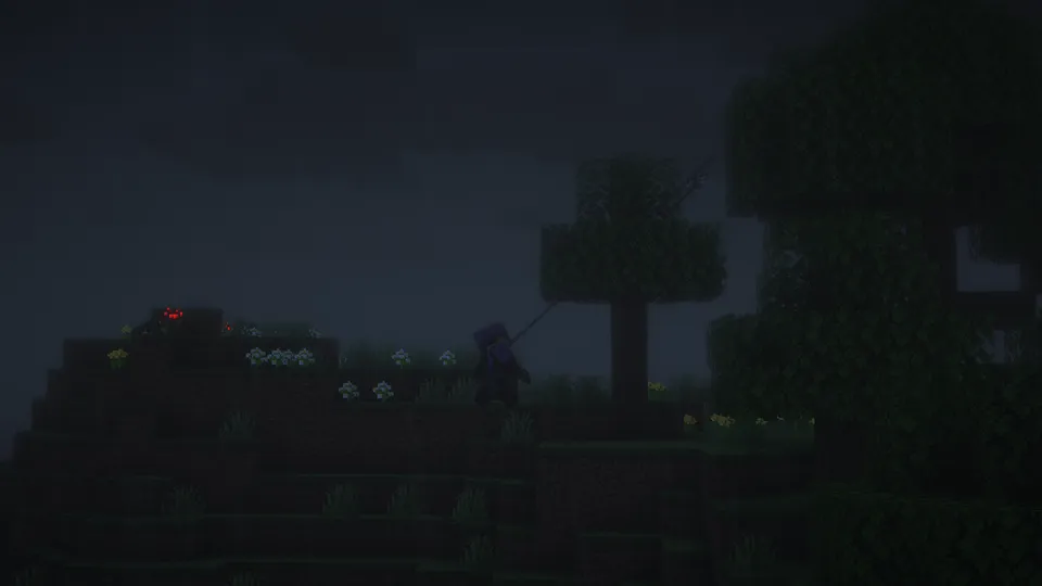 Pierced — Minecraft mod, rasm 5