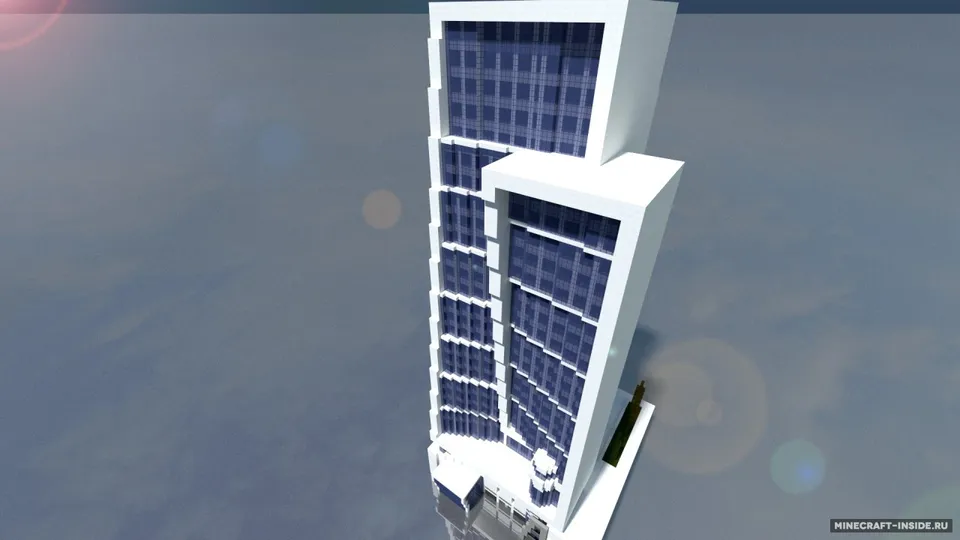 The Exchange — Minecraft xarita, rasm 2