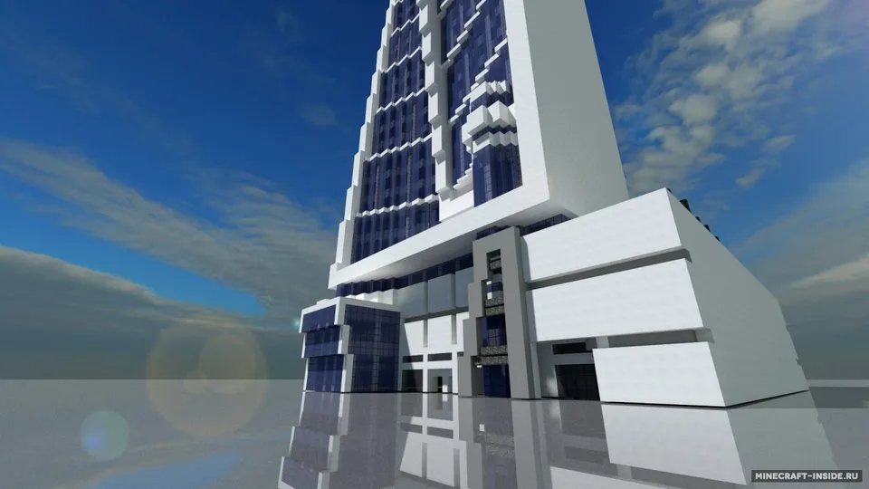 The Exchange — Minecraft xarita, rasm 3