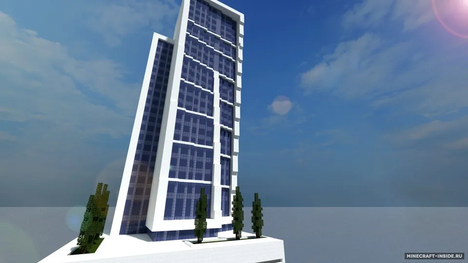 The Exchange — Minecraft xarita, rasm 4