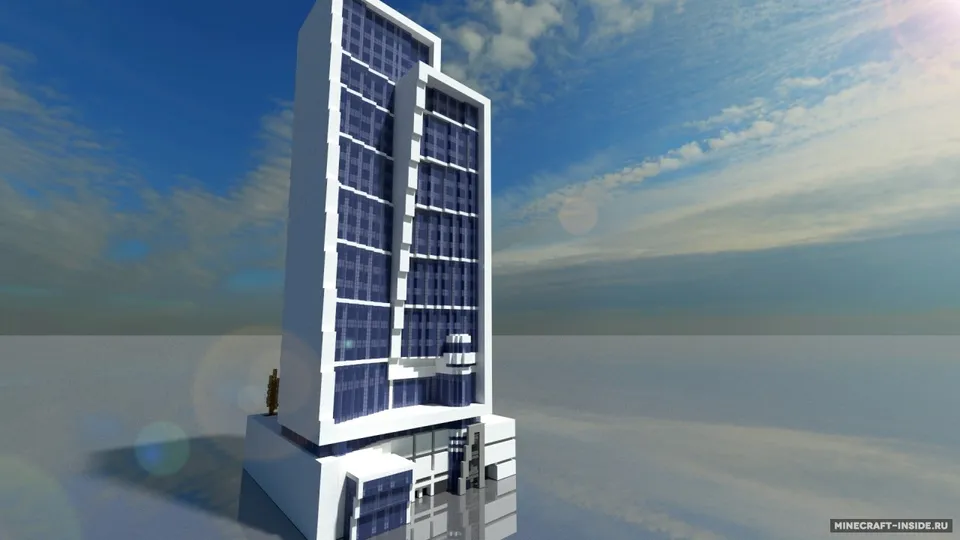 The Exchange — Minecraft xarita, rasm 5