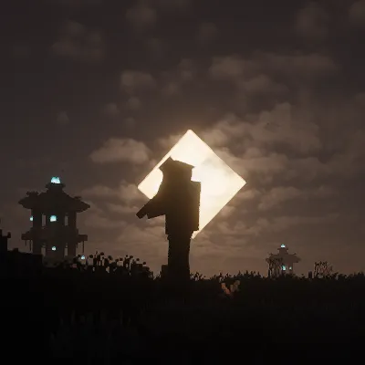 Soul-Cinder : Burntland — Minecraft mod, rasm 1