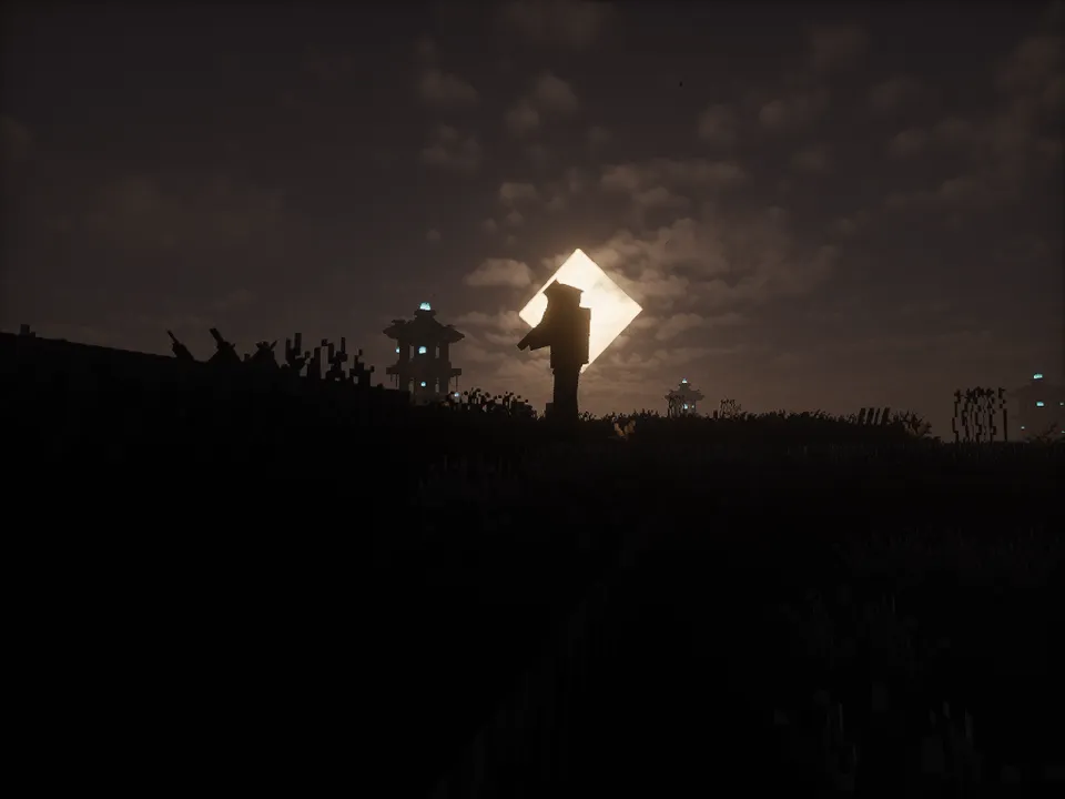 Soul-Cinder : Burntland — Minecraft mod, rasm 3