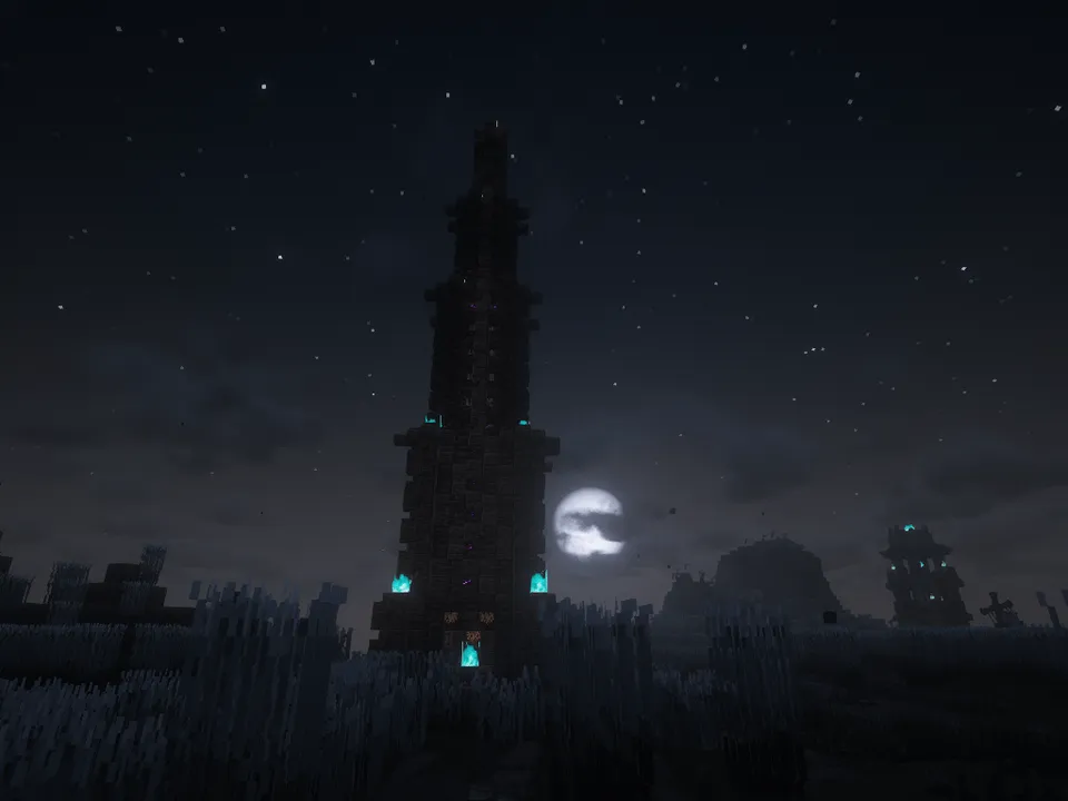 Soul-Cinder : Burntland — Minecraft mod, rasm 4