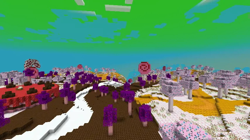 Oh The Dreams You'll Dream — Minecraft mod, rasm 2