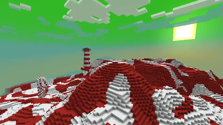 Oh The Dreams You'll Dream — Minecraft mod, rasm 3