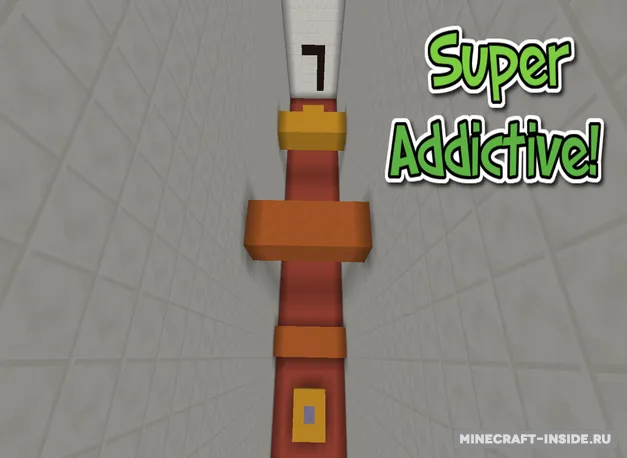 60 Jumps — Minecraft xarita, rasm 3