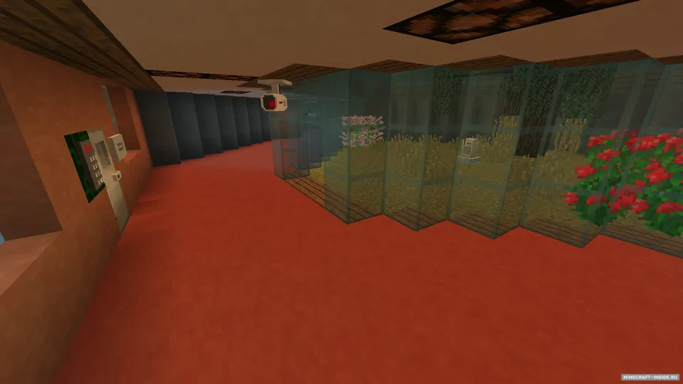 The Heist - O'g'rilik — Minecraft xarita, rasm 2