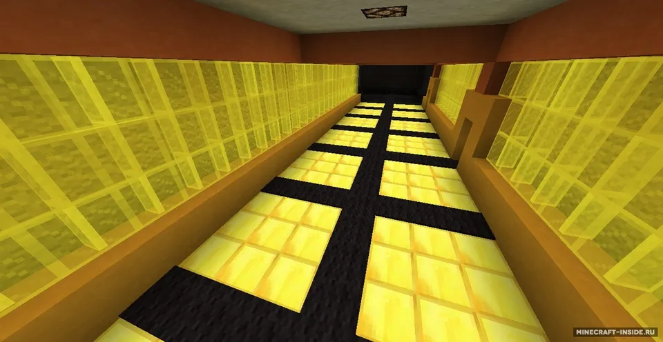 My School by ResAl — Minecraft xarita, rasm 2