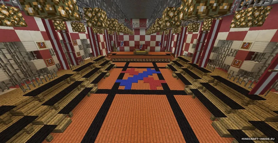 My School by ResAl — Minecraft xarita, rasm 6