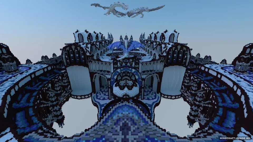 Stultus tumorosus Nomen — Minecraft xarita, rasm 2