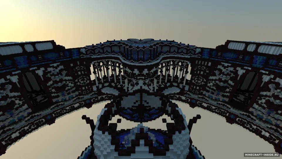 Stultus tumorosus Nomen — Minecraft xarita, rasm 3